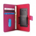 COVER CUSTODIA UNIVERS. PURO DA 4.3" FUCSIA