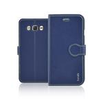 CUSTODIA A LIBRO X SAMSUNG GALAXY J5 BLU IDENTITY