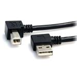 CAVO USB 2.0 TIPO A PLUG B PLUG X STAMPANTE ANGOL. HI-SPEED MT.1