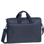 BORSA X NOTEBOOK RIVACASE FINO A 15,6" CON TRACOLLA BLU