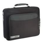 BORSA X NOTEBOOK TECH AIR FINO A 15,6" CON TRACOLLA + TASCA NERO