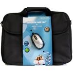 BORSA X NOTEBOOK + MINI MOUSE FINO A 15,6" TECHAIR NERO