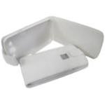 COVER X SAMSUNG GALAXY S3 I9300 BIANCO