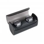 AURICOLARE BLUETOOTH STEREO PURO SECRET TRUE WIRELESS + BASE RICARICA