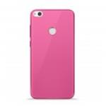 COVER POSTERIORE TPU ULTRASLIM X HUAWEI P8 LITE 2017 FUCSIA