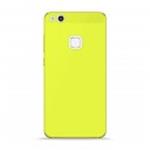 COVER POSTERIORE TPU ULTRASLIM X HUAWEI P10 LITE 2017 GIALLO
