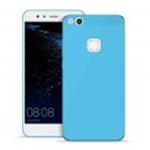 COVER POSTERIORE TPU ULTRASLIM X HUAWEI P10 LITE 2017 AZZURRO