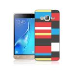 COVER POSTERIORE LIKE X SAMSUNG GALAXY J3 (6) + 4 CARD