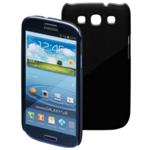 COVER TPU X SAMSUNG GALAXY S3 I9300 NERO
