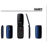 CELLULARE SAIET LIKE ST-MC10 BLU