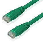 CAVO RETE SBS PATCH RJ45 CAT.5E UTP 10MT VERDE