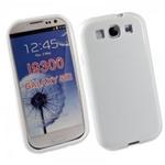 COVER TPU X SAMSUNG GALAXY S3 I9300 BIANCO