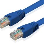 CAVO RETE SBS PATCH RJ45 CAT.5E UTP 10MT BLU