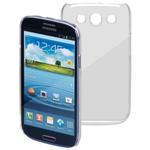 COVER TPU X SAMSUNG GALAXY S3 I9300 TRASPARENTE