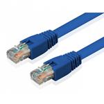 CAVO RETE NEWTOP PATCH RJ45 CAT.6 UTP 10MT BLU