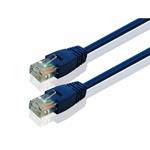 CAVO RETE SBS PATCH RJ45 CAT.6 UTP 3MT BLU