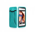 CUSTODIA HANDY IN NEOPRENE UNIV.X SMARTPHONE FINO A 5" BLU SBS