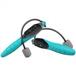 SMART SKIP ROPE CONTROLLO PRESTAZ.E CALORIE APP. IOS/ANDROID
