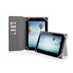FODERO X TABLET 10.1" UNIVERSALE BOOKSTYLE BIANCO SBS