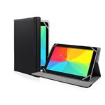 FODERO X TABLET 10.1" UNIVERSALE BOOK NERO SBS