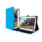 FODERO X TABLET 10.1" UNIVERSALE BOOK LIT BLU SBS