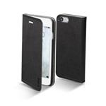 CUSTODIA A LIBRO X IPHONE 7 6S/6 BLACK SBS