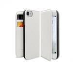 CUSTODIA A LIBRO X IPHONE 7 6S/6 BOOK STYLE BIANCO SBS