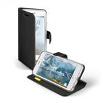 CUSTODIA A LIBRO X IPHONE 7 6S/6 BOOK SENSE NERO SBS