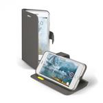 CUSTODIA A LIBRO X IPHONE 7 6S/6 BOOK SENSE GRIGIO SBS