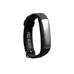 BRACCIALE FITNESS TRACKER, CALL ALERT, CALORIE E DISTANZA SBS NERO