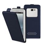 CUSTODIA FLIP IN NEOPRENE UNIV.X SMARTPHONE FINO A 5" BLU SBS