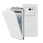 CUSTODIA FLIP IN NEOPRENE UNIV.X SMARTPHONE FINO A 5" BIANCO SBS