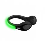 CLIP SAFETY DA SCARPA X RUNNING C/LUCE DI SICUREZZA SBS FLUO