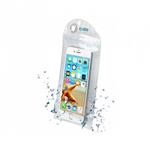 CUSTODIA UNIV.WATERPROOF X SMARTPHONE FINO A 5,5" SBS TRASP
