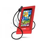 CUSTODIA UNIV.WATERPROOF X SMARTPHONE FINO A 5,5" SBS ROSSO