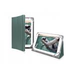 FODERO X TABLET 7" UNIVERSALE BOOK CASE VERDE MARE SBS