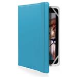 FODERO X TABLET 7" UNIVERSALE BOOK CASE BLU SBS