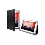 FODERO X TABLET 7" UNIVERSALE BOOK CASE NERO SBS
