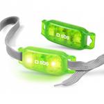 SAFETY SPORT LIGHT X SCARPE C/LUCE DI SICUREZZA SBS FLUO