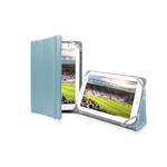 FODERO X TABLET 8" UNIVERSALE BOOK CASE CELESTE SBS