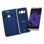 CUSTODIA A LIBRO X SAMSUNG GALAXY S8 BOOK SBS BLU 