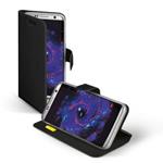 CUSTODIA A LIBRO X SAMSUNG GALAXY S8 SENSE SBS NERO