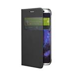 CUSTODIA A LIBRO X SAMSUNG GALAXY S8 VIEWER SBS NERO