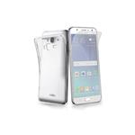 COVER POSTERIORE TPU ULTRASLIM X SAMSUNG GALAXY J5 2016 TRASPARENTE