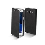 CUSTODIA A LIBRO X SAMSUNG GALAXY J5 2016 BOOK NERO SBS