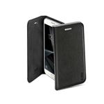CUSTODIA A LIBRO X SAMSUNG GALAXY S7 BOOK NERO SBS
