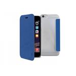CUSTODIA A LIBRO X IPHONE 6/6S BOOK YOUNG BLU SBS