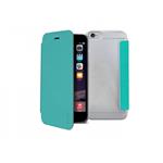 CUSTODIA A LIBRO X IPHONE 6/6S BOOK YOUNG AZZURRO SBS