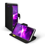 CUSTODIA A LIBRO X SAMSUNG GALAXY S8+ 2017 BOOK SENSE NERO SBS