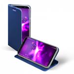 CUSTODIA A LIBRO X SAMSUNG GALAXY S8+ 2017 BOOK SENSE BLU SBS